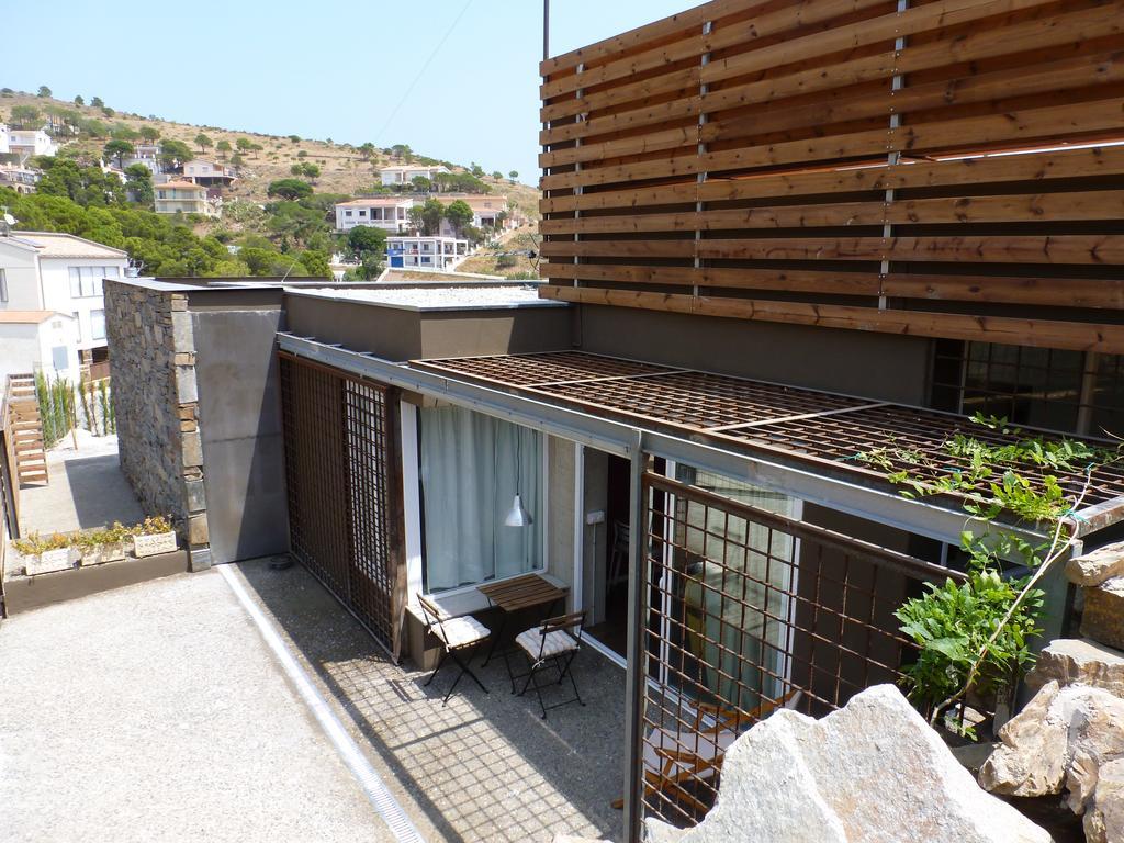 Apartment Rovellada Platja Colera Cameră foto