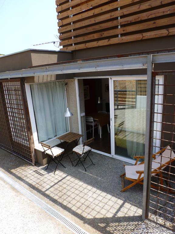 Apartment Rovellada Platja Colera Cameră foto