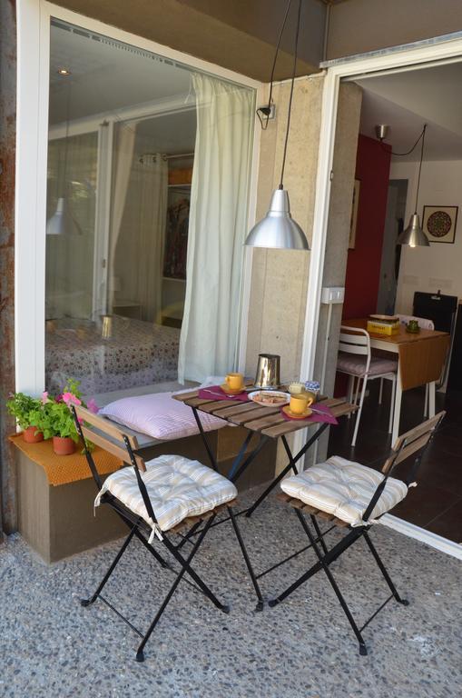 Apartment Rovellada Platja Colera Cameră foto